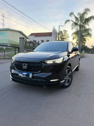 HONDA HR-V 1.5 DI I-VTEC TURBO FLEX TOURING CVT HONDA HR-V 1.5 DI I-VTEC TURBO FLEX TOURING CVT
